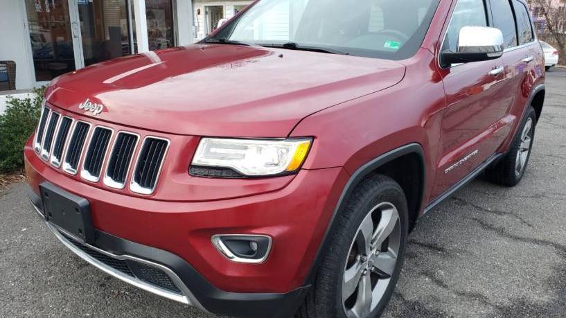 JEEP GRAND CHEROKEE 2015 1C4RJFBG5FC761714 image